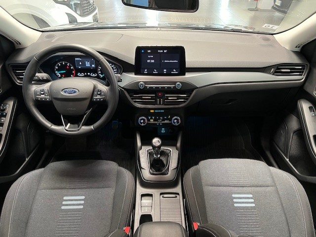FORD Focus usata, con Cerchi in lega