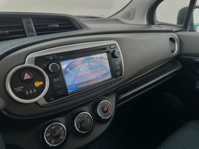 TOYOTA Yaris usata, con Chiusura centralizzata