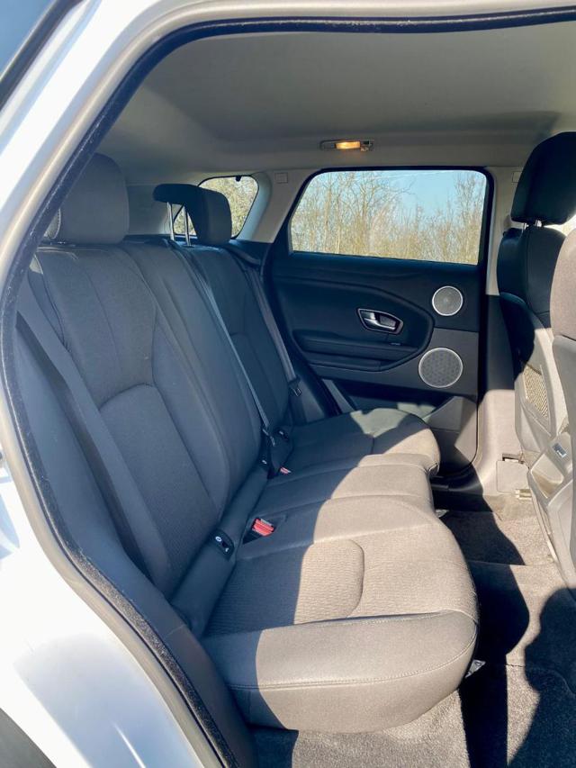 LAND ROVER Range Rover Evoque usata, con Park Distance Control