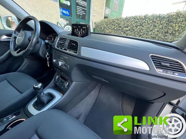 AUDI Q3 usata, con Vivavoce