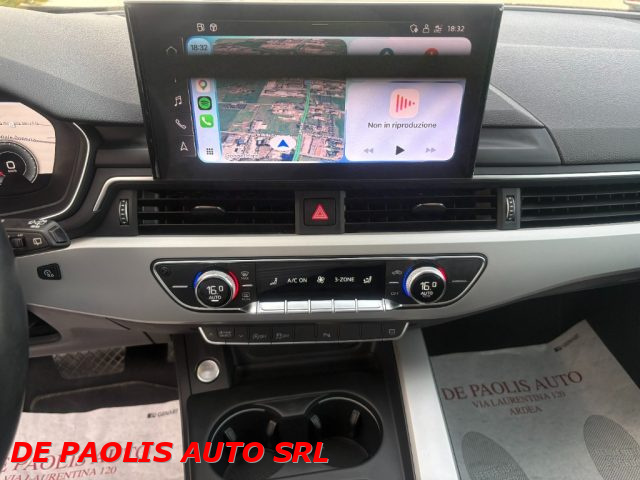 AUDI A4 usata, con ESP