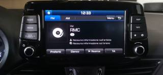 HYUNDAI i30 usata, con Volante in pelle