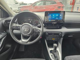 TOYOTA Yaris usata, con Fendinebbia