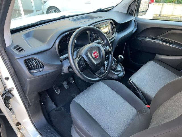 FIAT Doblo usata 13