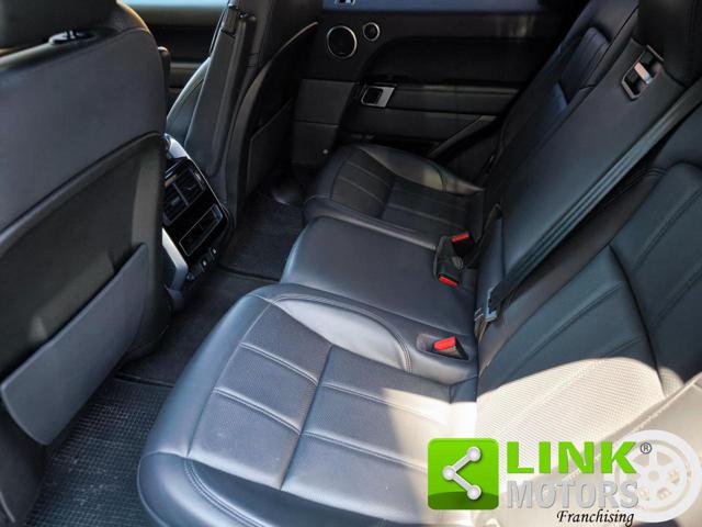 LAND ROVER Range Rover Sport usata, con Controllo automatico clima