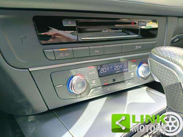 AUDI A6 usata, con Luci diurne LED