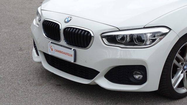 BMW 116 usata, con Specchietti laterali elettrici