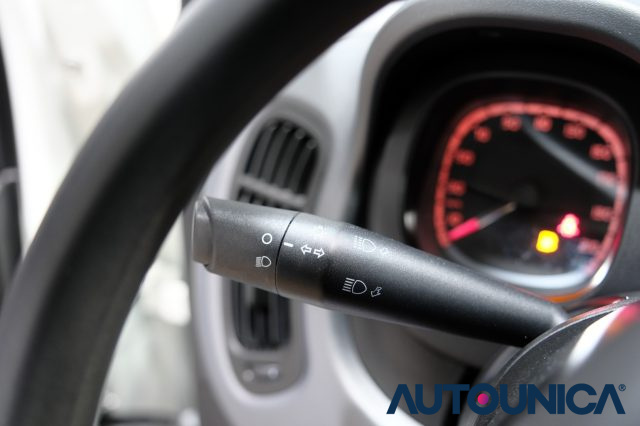 FIAT Panda usata, con Luci diurne