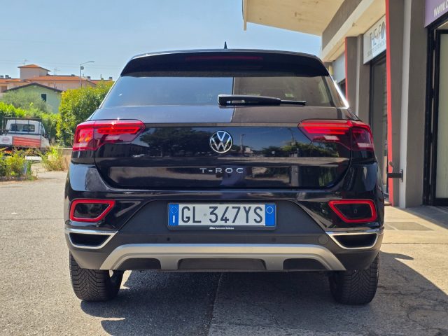 VOLKSWAGEN T-Roc usata 111