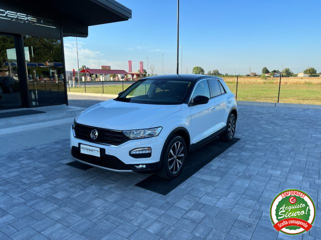 VOLKSWAGEN T-Roc usata, con ABS