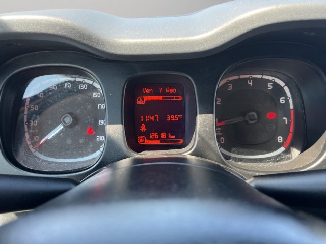 FIAT Panda usata, con Bluetooth