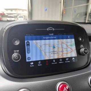 FIAT 500X usata, con Sedile posteriore sdoppiato