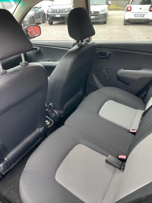 HYUNDAI i10 usata, con Climatizzatore