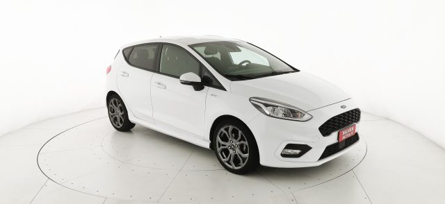 FORD Fiesta usata, con Controllo elettronico della corsia