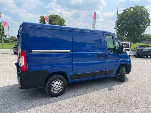 PEUGEOT Boxer usata, con Antifurto