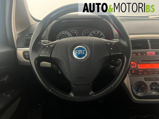 FIAT Grande Punto usata, con Servosterzo