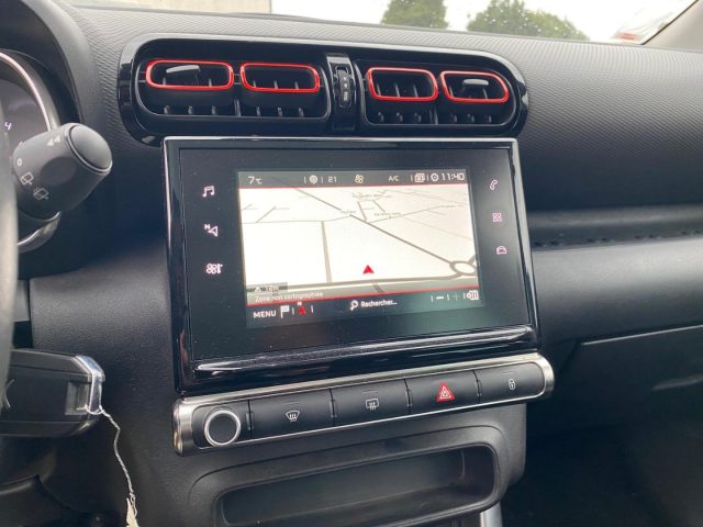CITROEN C3 Aircross usata, con Lettore CD