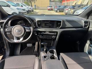 KIA Sportage usata, con Cronologia tagliandi