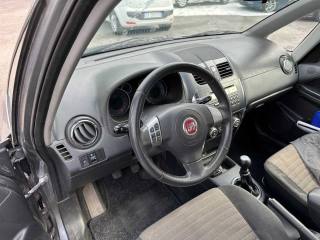 FIAT Sedici usata, con Fendinebbia