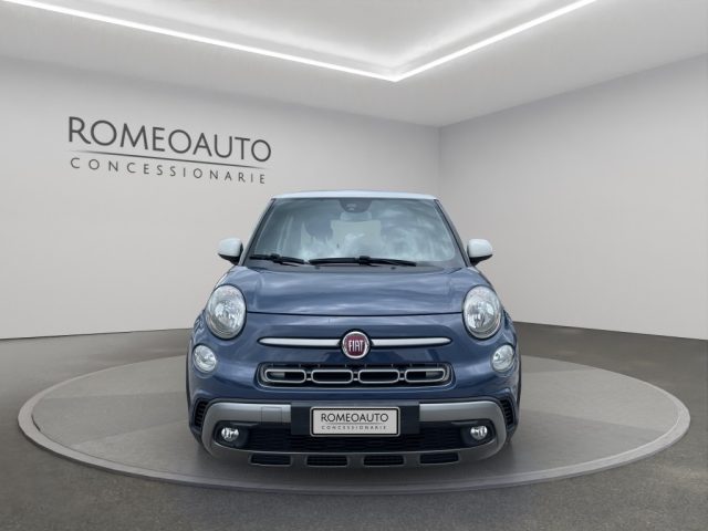 FIAT 500L usata, con Controllo trazione