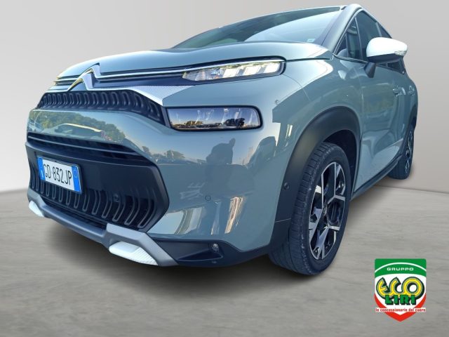 CITROEN C3 Aircross usata, con Bluetooth