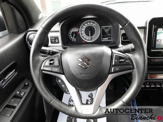 SUZUKI Ignis usata, con Controllo elettronico della corsia