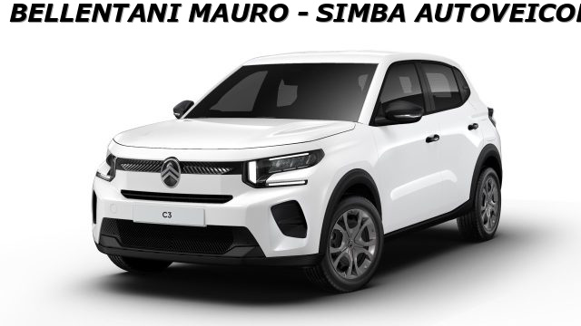 CITROEN C3 usata, con ABS