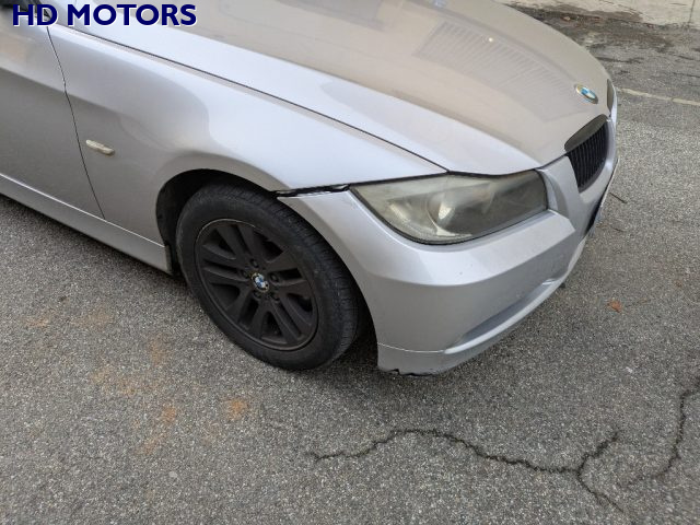 BMW 320 usata, con Climatizzatore