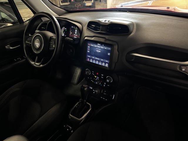 JEEP Renegade usata, con Cruise Control