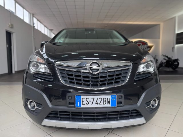 OPEL Mokka usata, con Monitoraggio pressione pneumatici