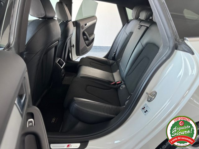 AUDI A5 usata, con Cerchi in lega