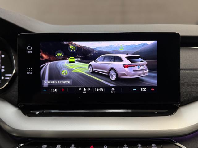 SKODA Octavia usata, con Immobilizzatore elettronico