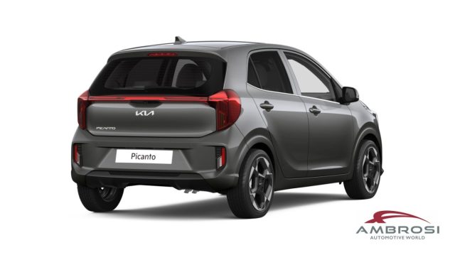 KIA Picanto usata 2