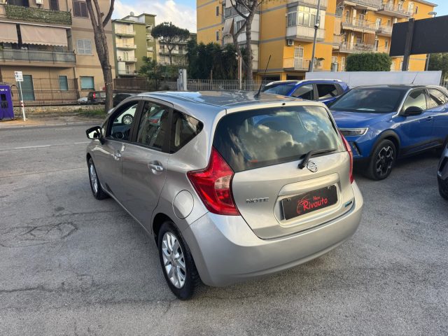 NISSAN Note usata, con Boardcomputer