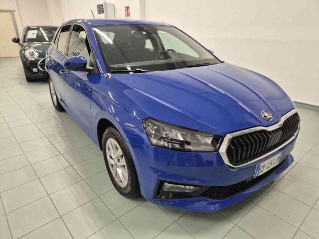 SKODA Fabia usata, con Airbag