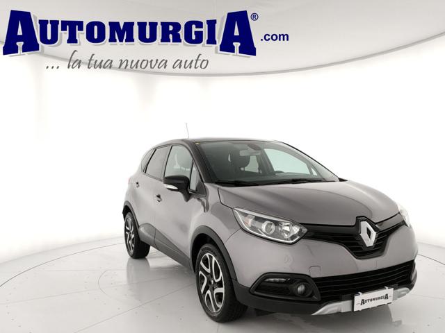 RENAULT Captur usata, con ABS