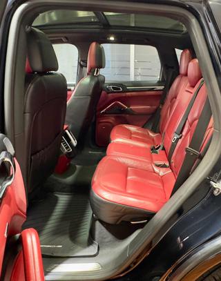 PORSCHE Cayenne usata, con Climatizzatore