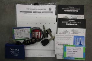 FIAT Doblo usata, con USB