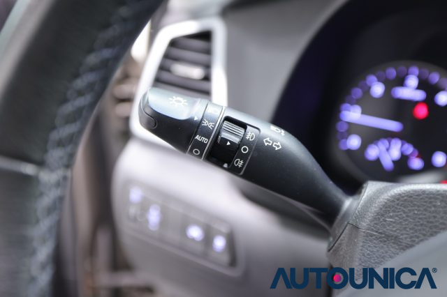HYUNDAI Tucson usata, con Touch screen