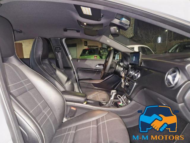 MERCEDES-BENZ A 180 usata, con Immobilizzatore elettronico