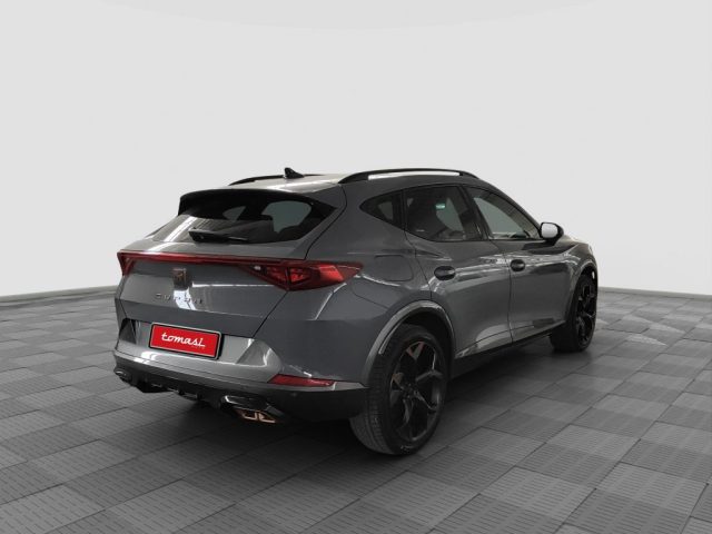 CUPRA Formentor usata 5