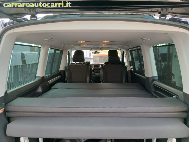 VOLKSWAGEN Multivan usata, con Fari LED