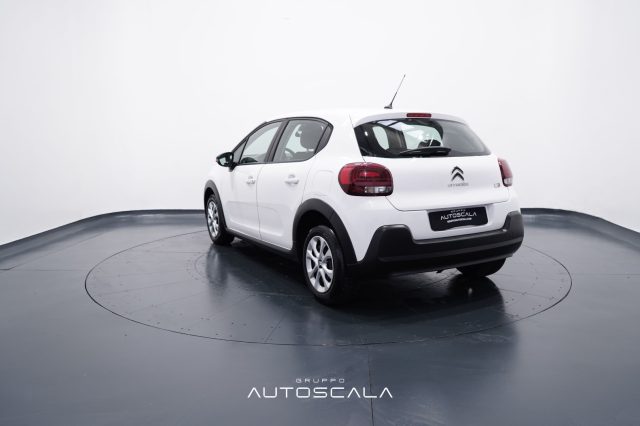 CITROEN C3 usata, con Airbag Passeggero