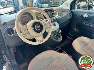 FIAT 500 usata, con Chiusura centralizzata