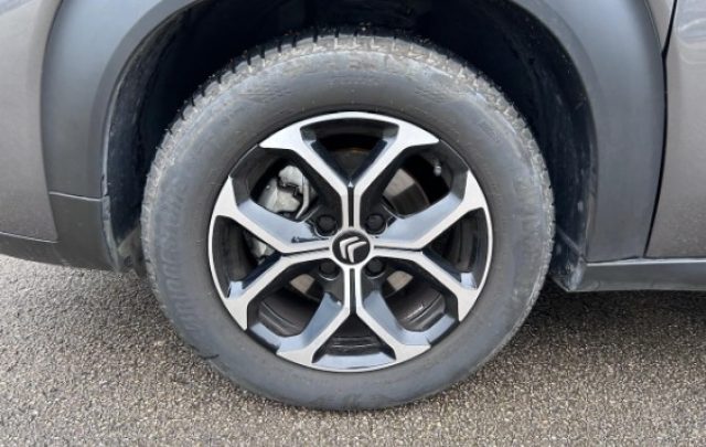 CITROEN C3 Aircross usata, con Chiusura centralizzata