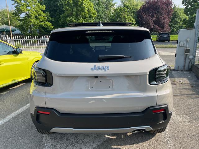 JEEP Avenger usata, con Airbag laterali