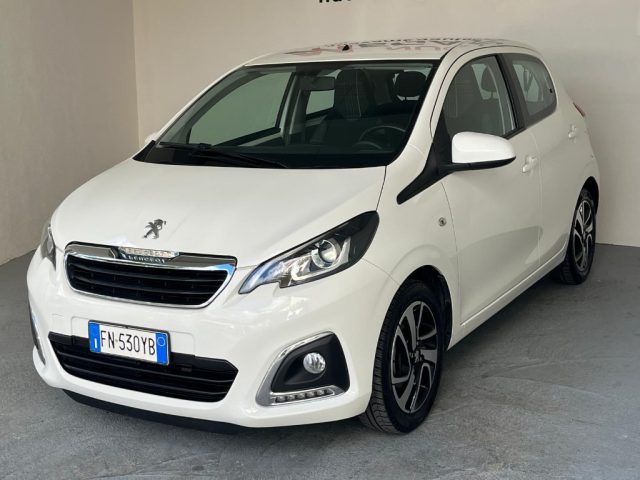 PEUGEOT 108 usata, con Airbag Passeggero