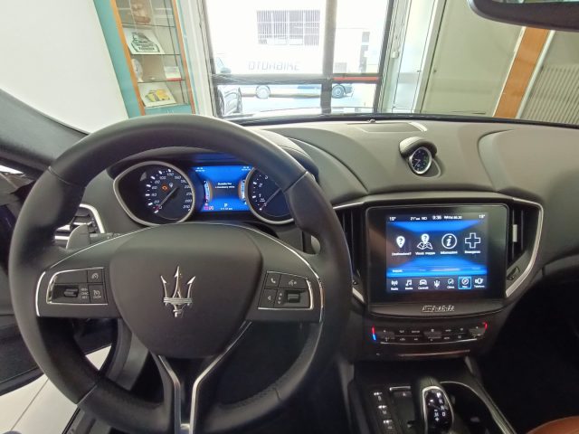 MASERATI Ghibli usata, con Autoradio