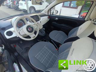 FIAT 500 usata, con Spoiler