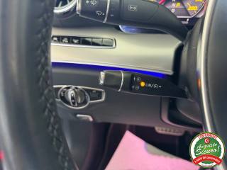 MERCEDES-BENZ E 220 usata, con Regolazione elettrica sedili